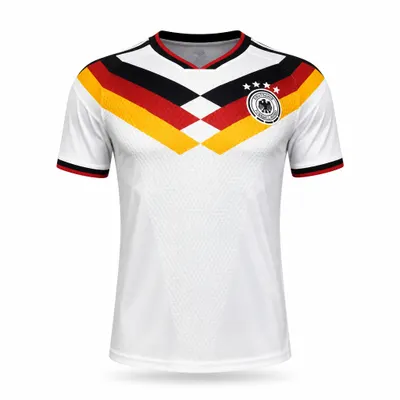 Camisa Alemanha jogadora 2026