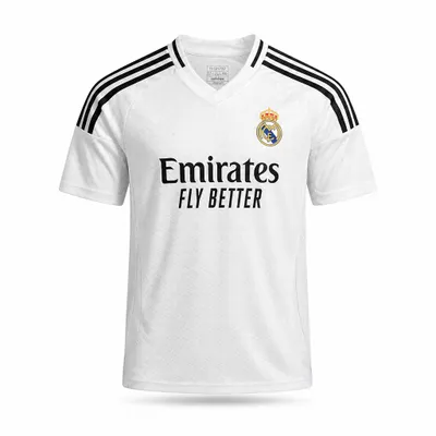 Camisa Real Madrid Home 2024/25