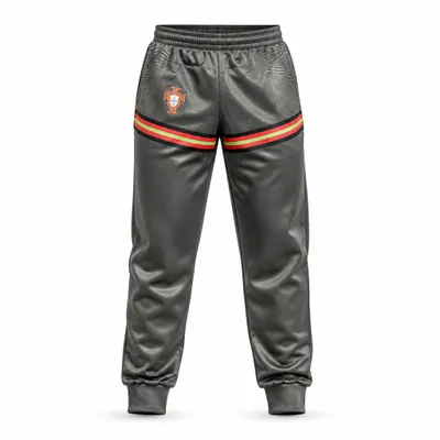 Calça Futsal Portugal Grafite