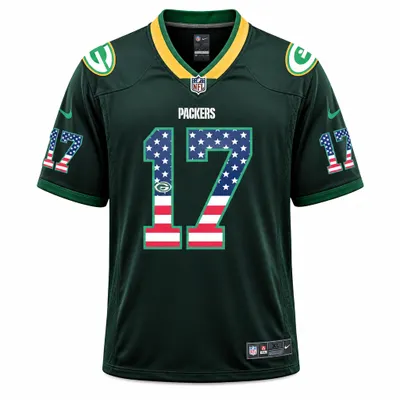 Camiseta NFL Packers 17