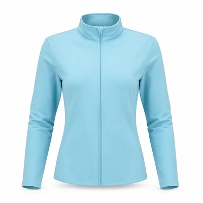 Jaqueta Casual Leve Azul