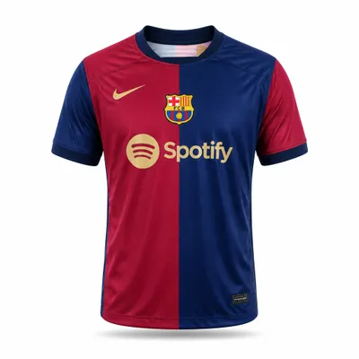 Camisa FC Barcelona Spotify
