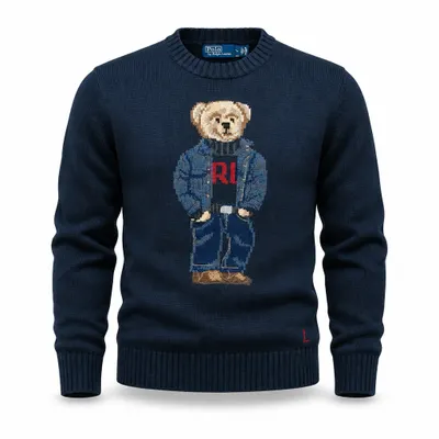 Suéter Polo Bear 