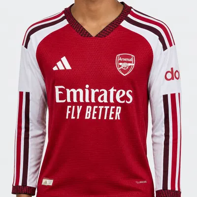 Camiseta Arsenal 26-27 Manga Longa