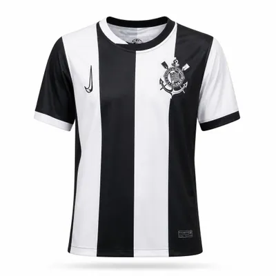 Camisa Corinthians Retrô Listras