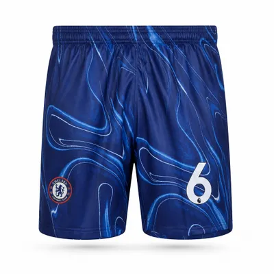 Shorts Chelsea Thiago Silva 6