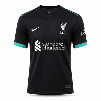 Camiseta Liverpool FC Authentic