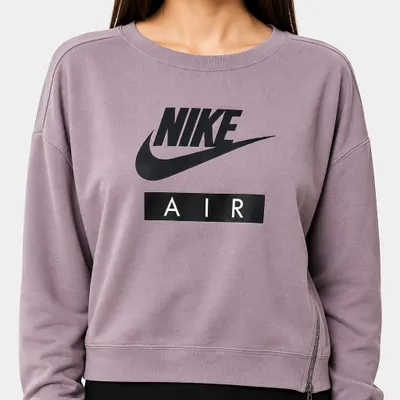 Moletom Nike Air Rosa