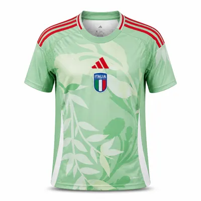 Camisa Seleção Itália Verde