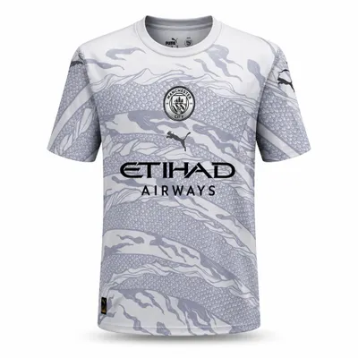 Camisa Manchester City 23/24 