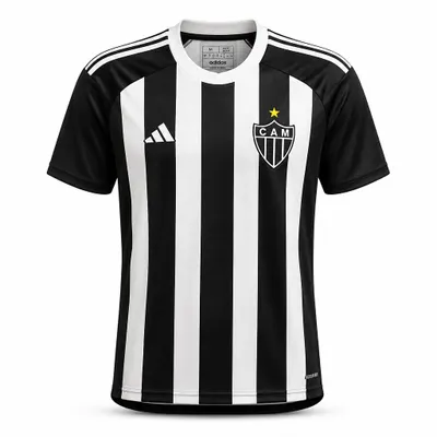 Camisa Atlético Mineiro 21/22