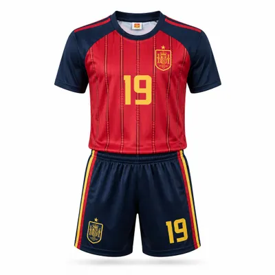Kit de Jogo Espanha 19