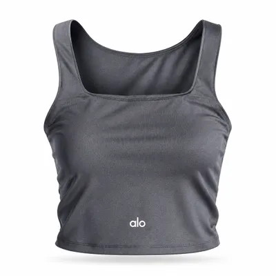 Top Esportivo ALO Preto