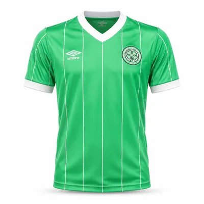 Camisa Celtic Retro 89-91