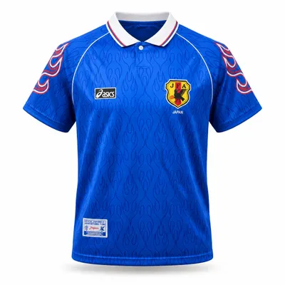 Camisa Retro Japão 97-99