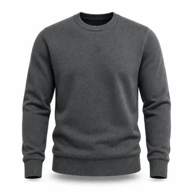 Suéter Casual Masculino
