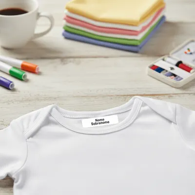 Etiqueta Termocolante 