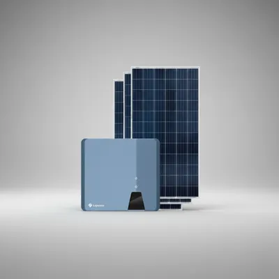 Sistema Fotovoltaico de 5,04 kWp