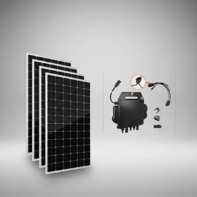 Sistema Fotovoltaico de 4,41 kWp