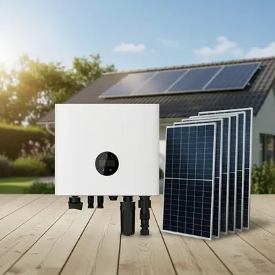 Sistema Fotovoltaico de 3,15 kWp