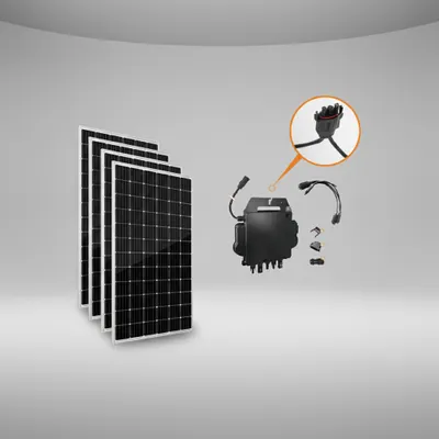 Sistema Fotovoltaico de 3,15 kWp