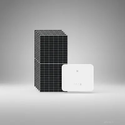 Sistema Fotovoltaico de 5,67 kWp