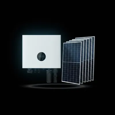 Sistema Fotovoltaico de 6,30 kWp