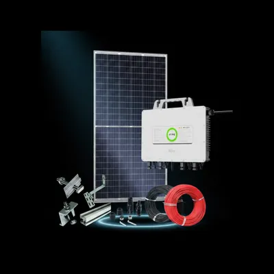 Sistema Fotovoltaico de 6,30 kWp