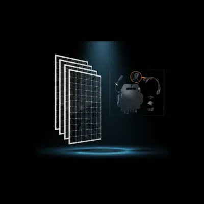 Sistema Fotovoltaico de 7,56 kWp