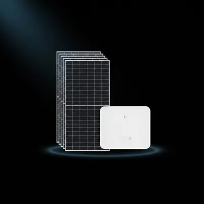 Sistema Fotovoltaico de 9,45 kWp