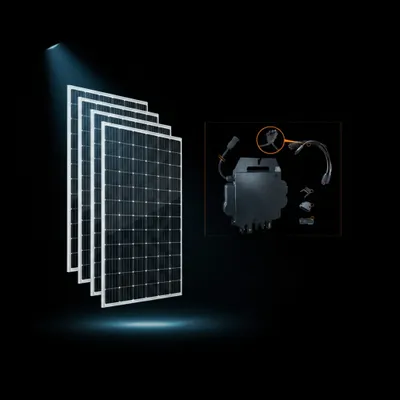 Sistema Fotovoltaico de 9,45 kWp