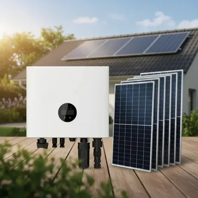 Sistema Fotovoltaico de 11,34 kWp