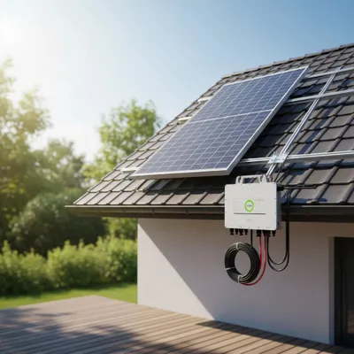 Sistema Fotovoltaico de 11,34 kWp