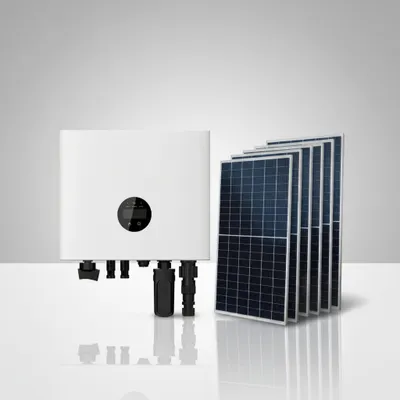 Sistema Fotovoltaico de 12,60 kWp