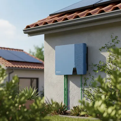 Inversor Solar Trifásico 15kW 380V 2MPPT Solplanet - ASW15K-LT-G2