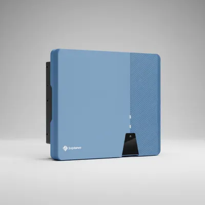 nversor Solar Trifásico 20kW 380V Solplanet - ASW20K-LT-G2