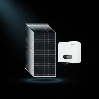 Sistema Fotovoltaico de 274,05 kWp