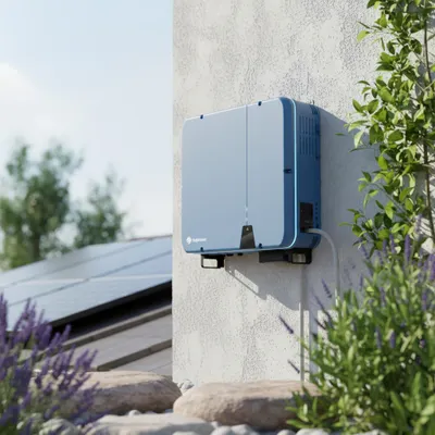 Inversor Solar Trifásico 25kW 380V Solplanet - ASW25K-LT-G2