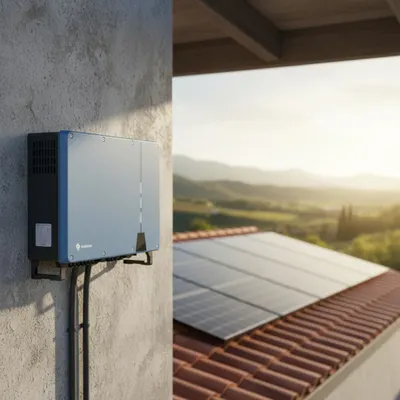 Inversor Solar 75KW... INVERSOR SOLAR 75KW TRIFÁSICO 220V 8MPPT AFCI WIFI SOLPLANET ASW75K-UT-G3