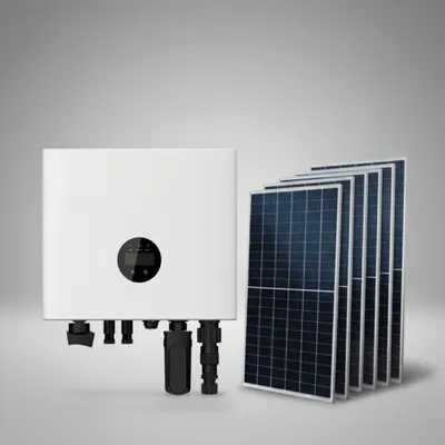 Sistema Fotovoltaico de 20,16 kWp