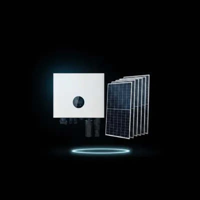 Sistema Fotovoltaico de 3.000  kWh mes.