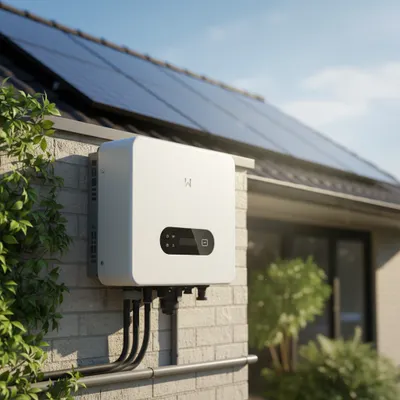 Sistema Fotovoltaico de 7.000  kWh mês 
