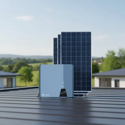 Sistema Fotovoltaico de 15.000  kWh mês 