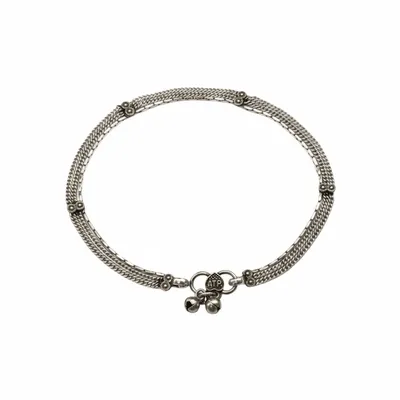 Tornozeleira indiana