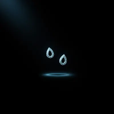 Brinco Gota na micro P