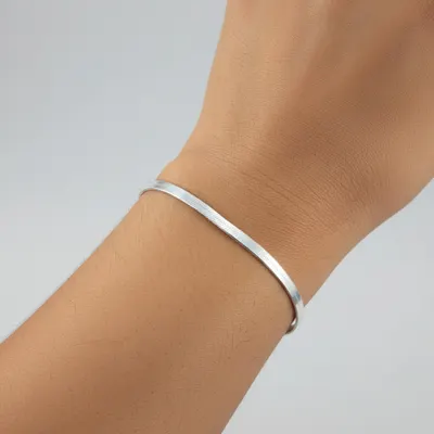 Pulseira Laminada 3.3 mm