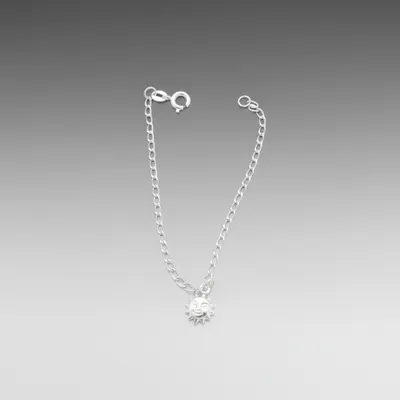 Pulseira infantil Sol 