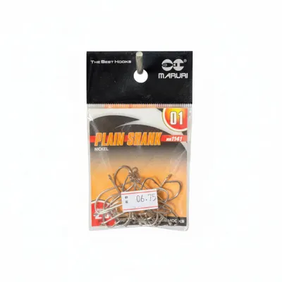 Anzol Plain Shank #01 Maruri