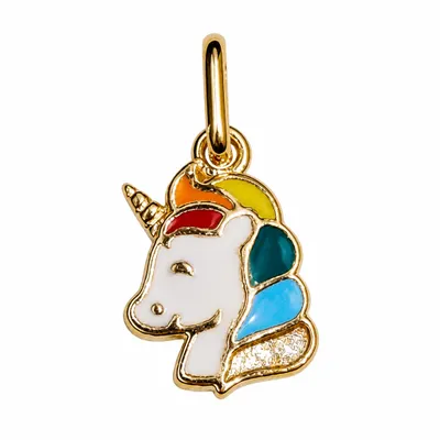 PINGENTE UNICORNIO