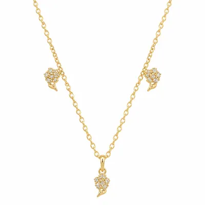 CONJUNTO FLÔR CRAVEJADA